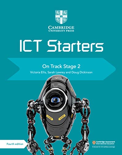 Cambridge Ict Starters. On Track Stage 2. Per La Scuola Media. Con Espnsione Online
