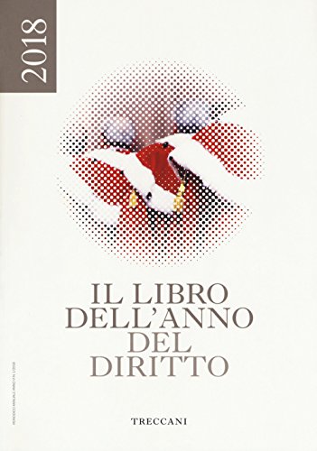Treccani. Il Libro Dell'Anno Del Diritto 2018