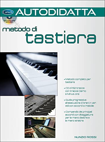 Metodo Tastiera Autoditatta+Cd