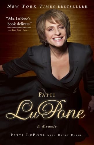 Patti Lupone: A Memoir