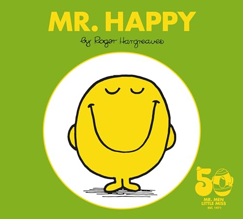 Mr. Happy: 50Th Anniversary Edition