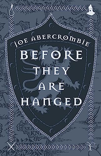 Before They Are Hanged: Book Two