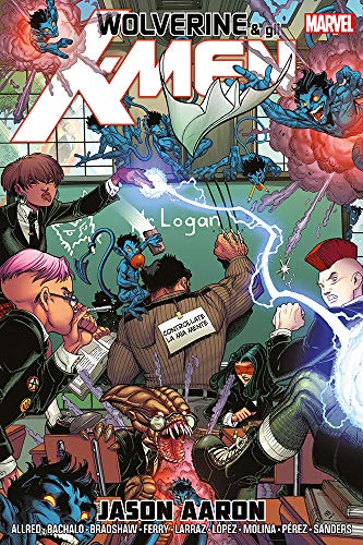 Wolverine & Gli X-Men - Marvel Omnibus