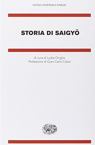 Storia Di Saigyo