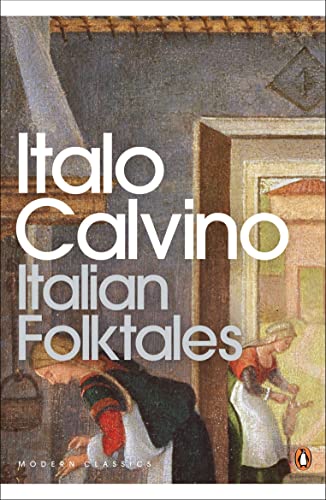 Italian Folktales: Italo Calvino