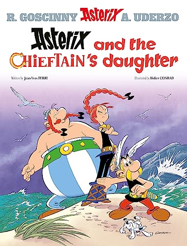 Asterix And The Chieftain'S Daughter: Album 38
