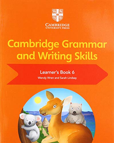 Cambridge Grammar And Writing Skills. Learner'S Book. Per Le Scuole Superiori (Vol. 6)
