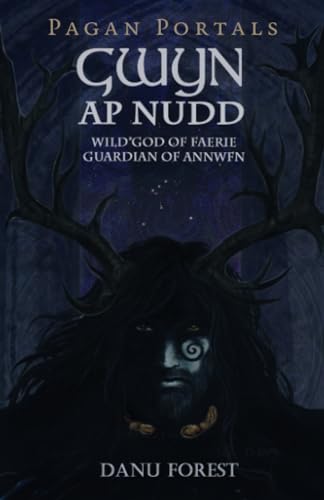 Pagan Portals - Gwyn Ap Nudd: Wild God Of Faery, Guardian Of Annwfn