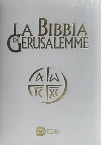 La Bibbia Di Gerusalemme