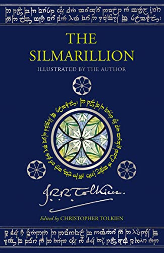 The Silmarillion: By J. R. R. Tolkien (Author, Illustrator)