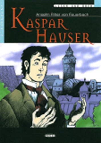 Lu.Kaspar Hauser+Cd: A2-Niveau Erk