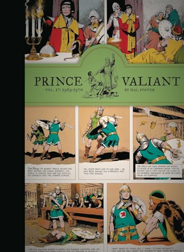 Prince Valiant: 1969-1970