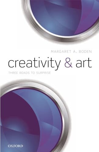 Creativity And Art: Three Roads To Surprise