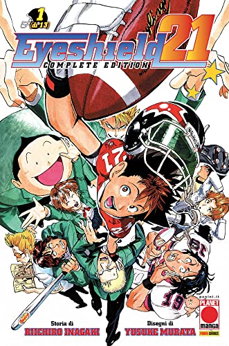 Eyeshield 21. Complete Edition (Vol. 1)
