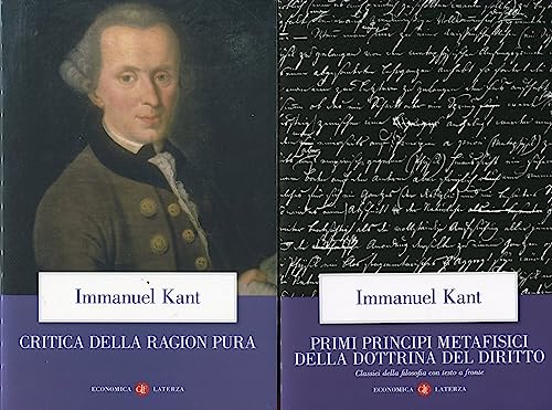 Critica Della Ragion Pura