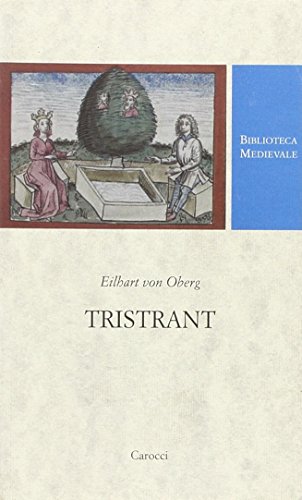 Tristrant. Testo Tedesco A Fronte. Ediz. Critica