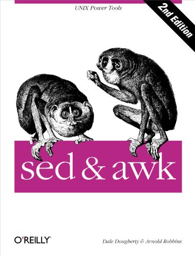 Sed & Awk 2E