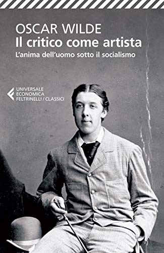Oscar Wilde - Critico Come Art