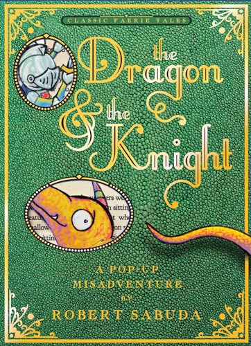 The Dragon & The Knight: A Pop-Up Misadventure