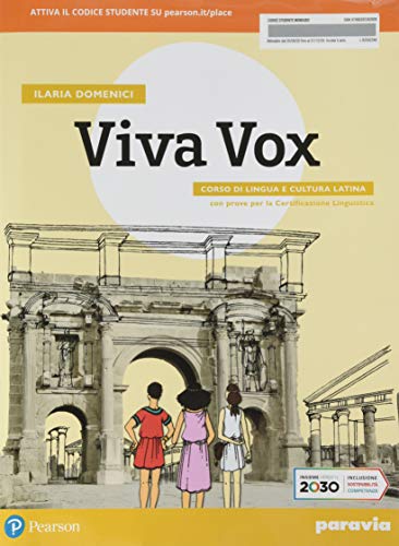 Viva Vox. Corso Di Lingua E Cultura Latina. Per Le Scuole Superiori. Con E-Book. Con Espansione Online