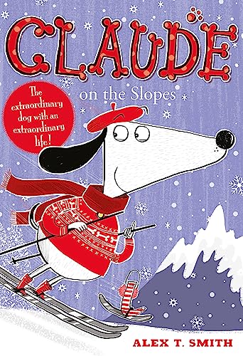 Claude On The Slopes