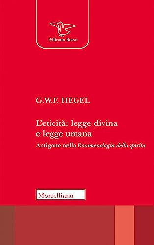 L'Eticita': Legge Divina E Legge Umana