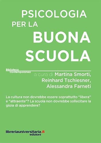 Psicologia Per La Buona Scuola