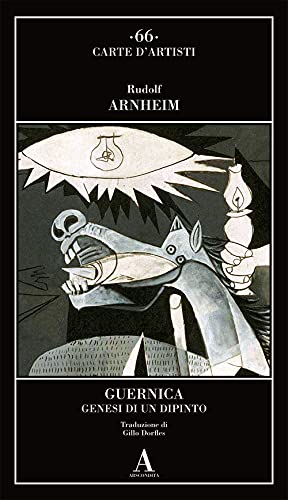 Guernica. Genesi Di Un Dipinto