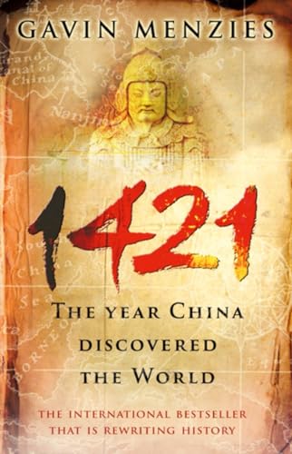 1421. The Year China Discovered The World