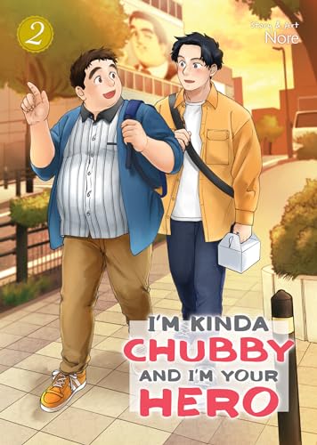 I'M Kinda Chubby And I'M Your Hero Vol. 2