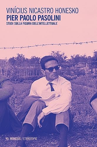 Pier Paolo Pasolini. Studi Sulla Figura Dell'Intellettuale