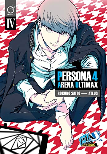 Persona 4 Arena Ultimax 4