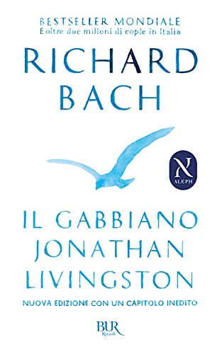Il Gabbiano Jonathan Livingston