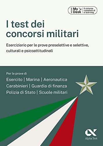 I Test Dei Concorsi Militari