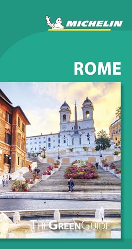 Rome [Lingua Inglese]: The Green Guide