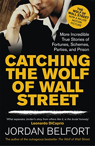 Catching The Wolf Of Wall Street: More Incredible True Stories Of Fortunes, Schemes, Parties, And Prison