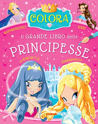 Il Grande Libro Delle Principesse