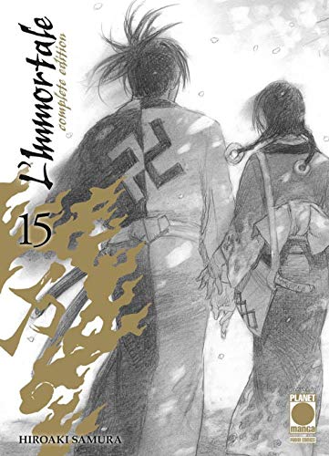 L'Immortale. Complete Edition (Vol. 15)