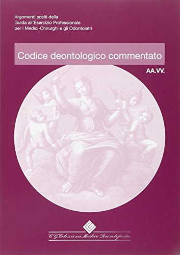 Codice Deontologico Commentato