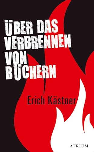 Über Das Verbrennen Von Büchern