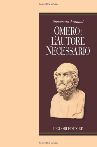 Omero: L'Autore Necessario