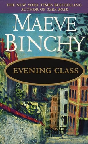 Evening Class [Lingua Inglese]: A Novel