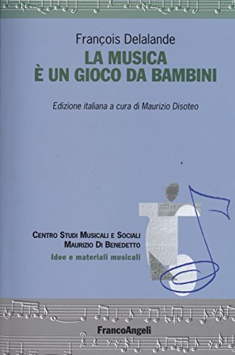 La Musica È Un Gioco Da Bambini