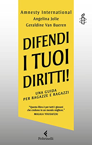 Difendi I Tuoi Diritti! Una Guida Per Ragazze E Ragazzi