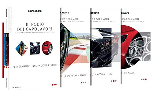 Il Podio Dei Capolavori (Vol. 1-3)