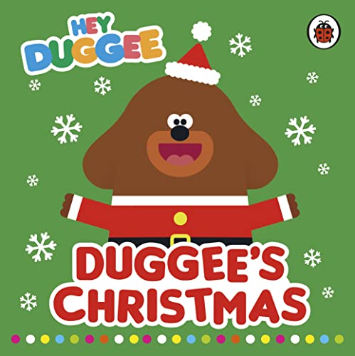 Hey Duggee: Duggee'S Christmas