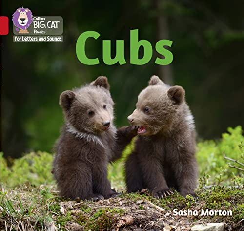 Cubs: Band 02A/Red A