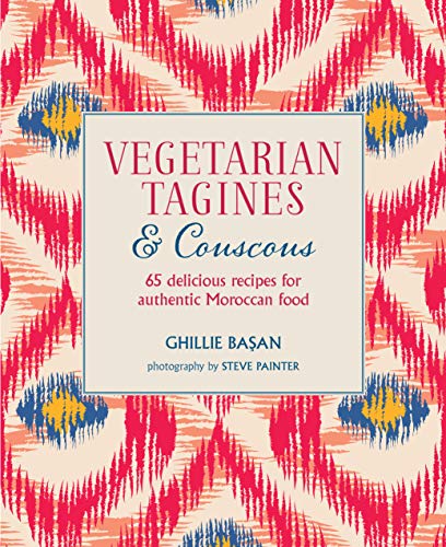 Vegetarian Tagines & Couscous:: 65 Delicious Recipes For Authentic Moroccan Food