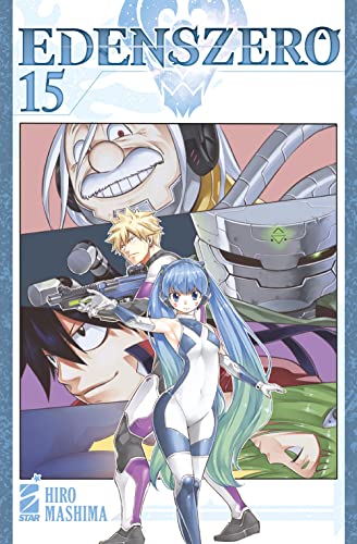Edens Zero (Vol. 15)