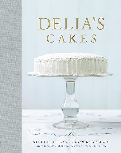 Delia'S Cakes